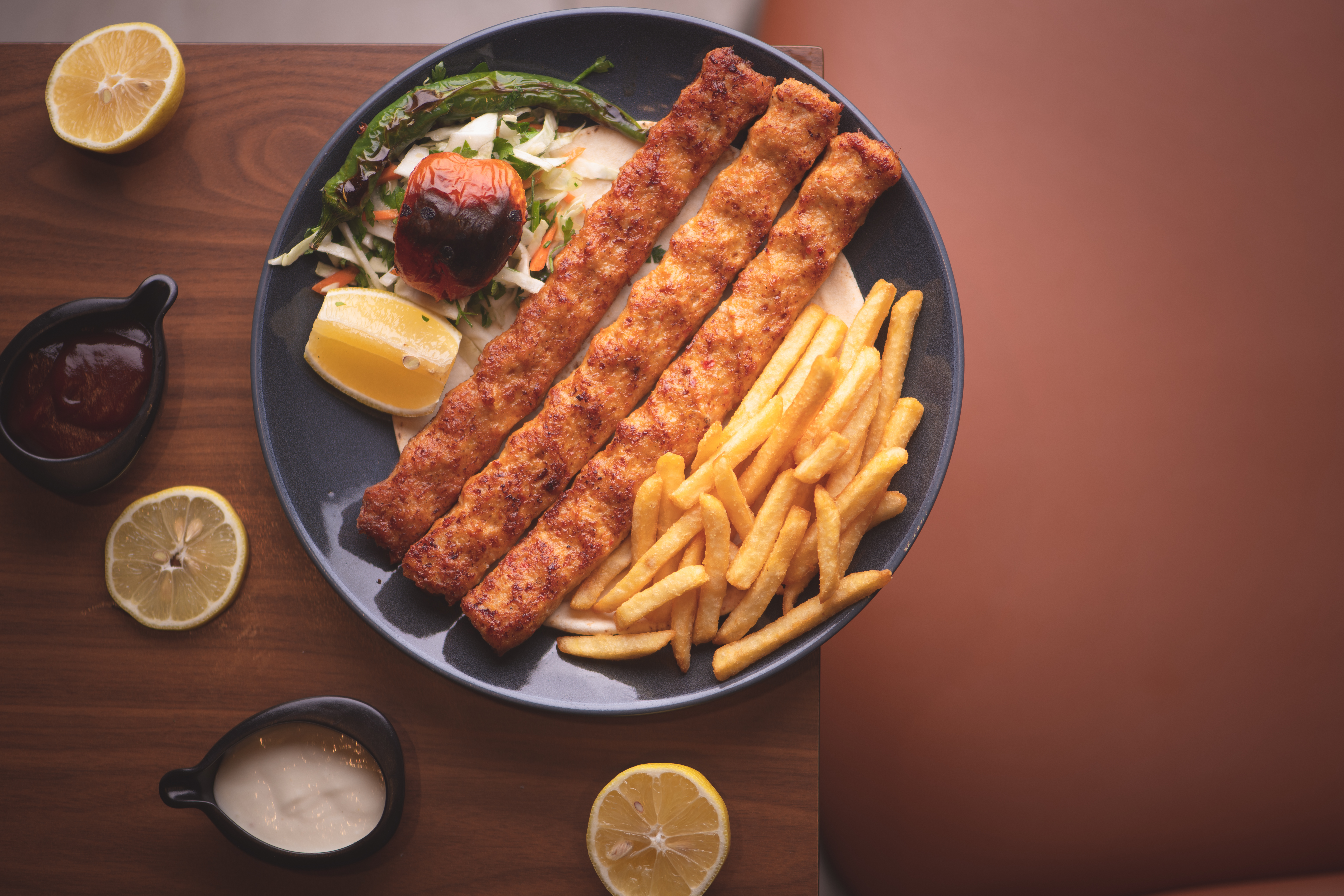 كباب دجاج