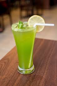  ليمون نعناع