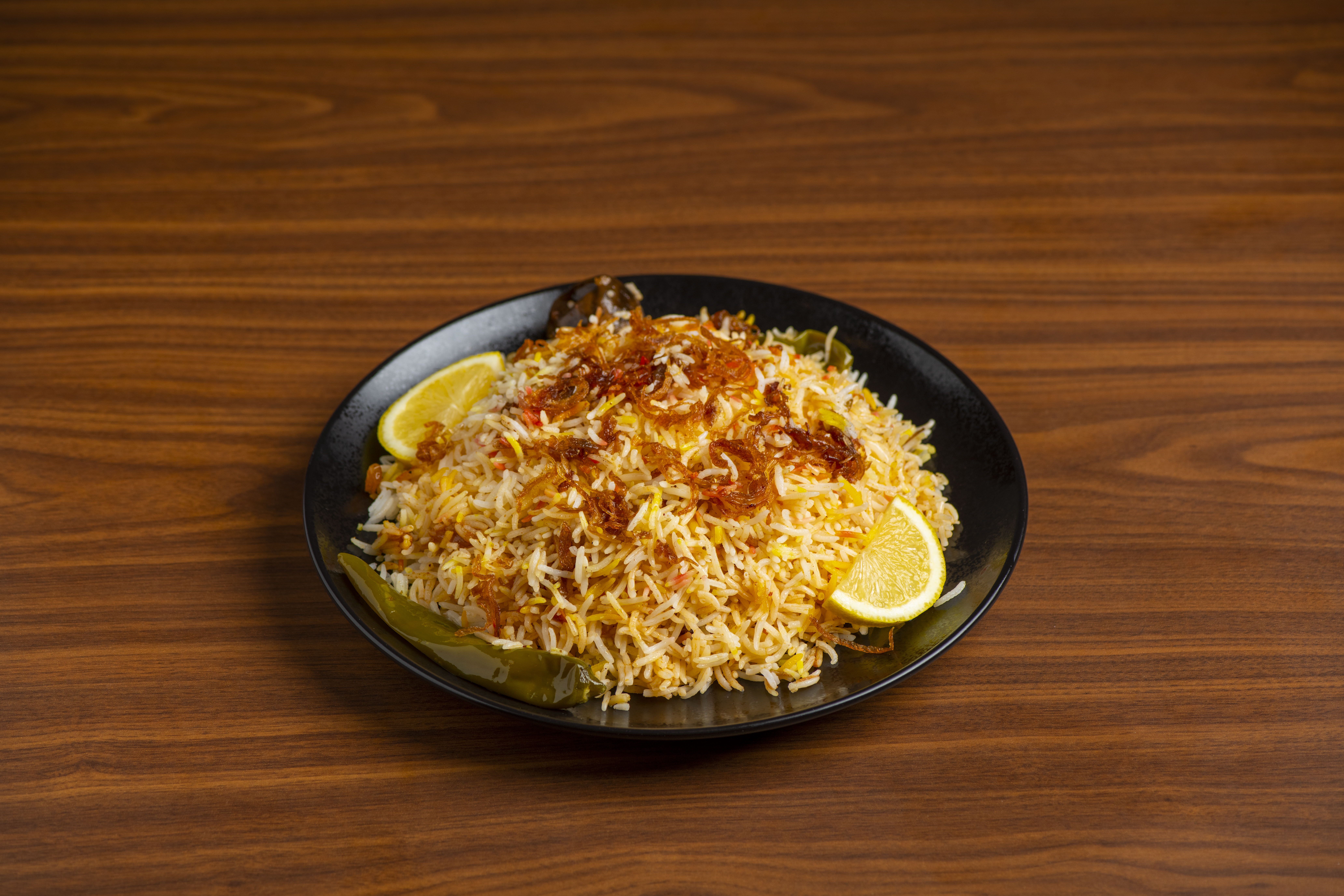 طبق ارز الشيف
