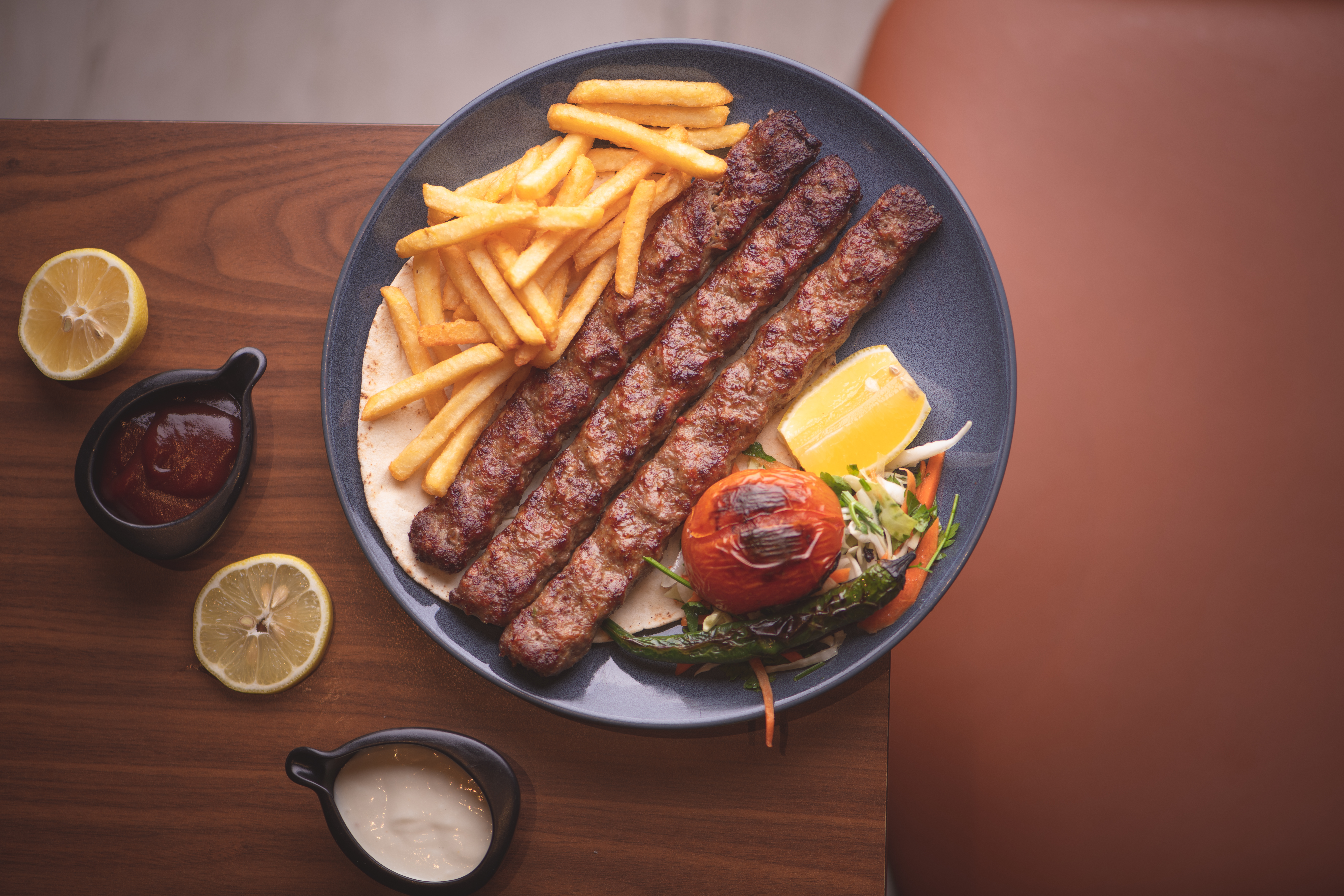 كباب لحم